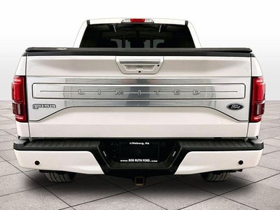 2017 Ford F-150 Limited