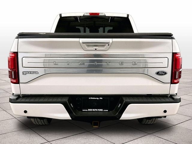 2017 Ford F-150 Limited