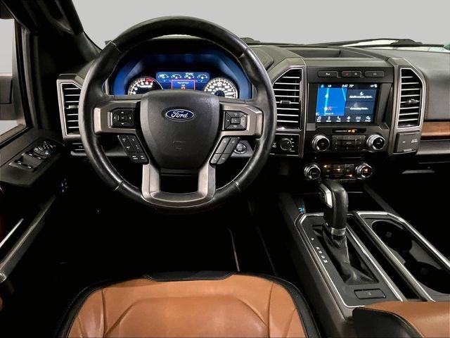 2017 Ford F-150 Limited
