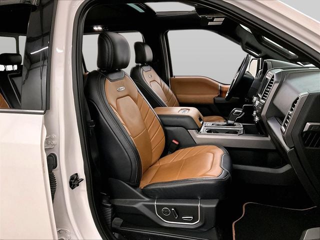2017 Ford F-150 Limited