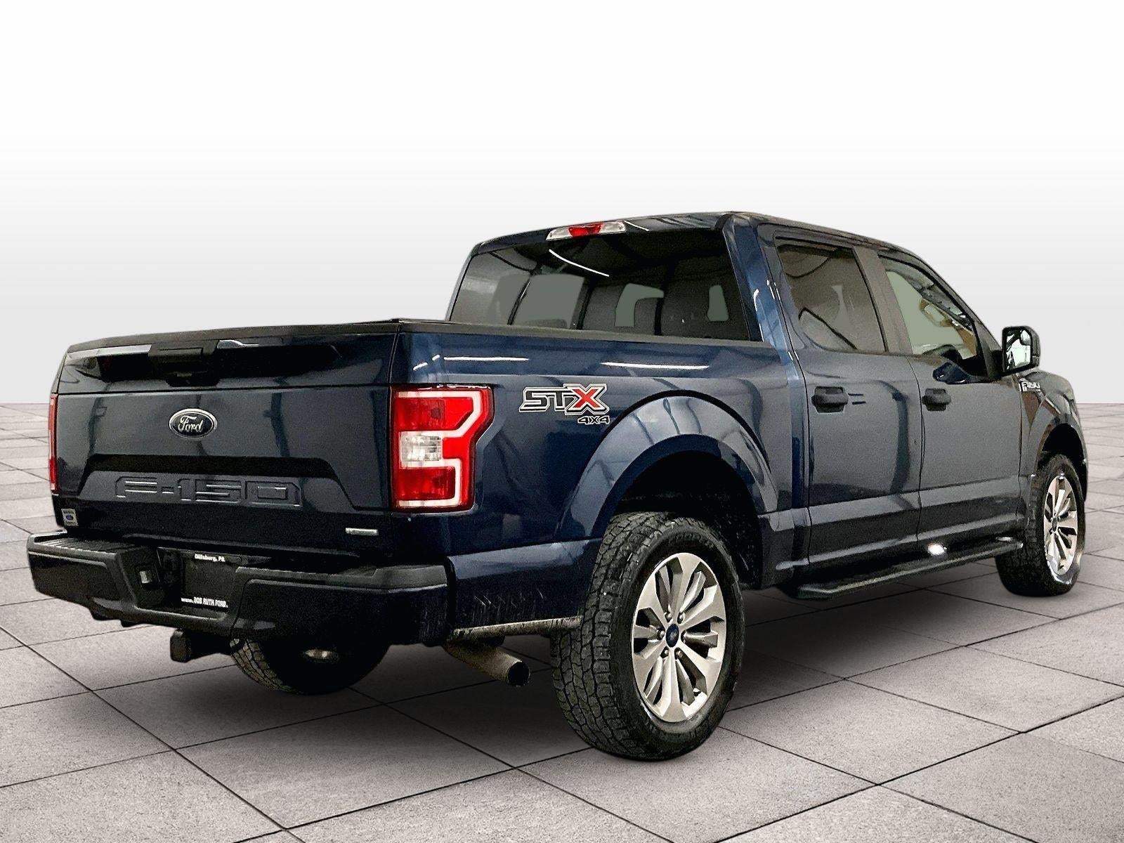 2018 Ford F-150 XL
