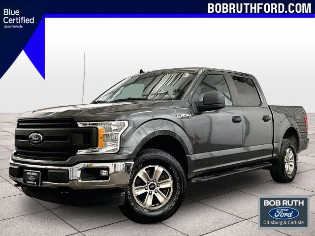 2020 Ford F-150