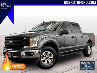 2020 Ford F-150 XL