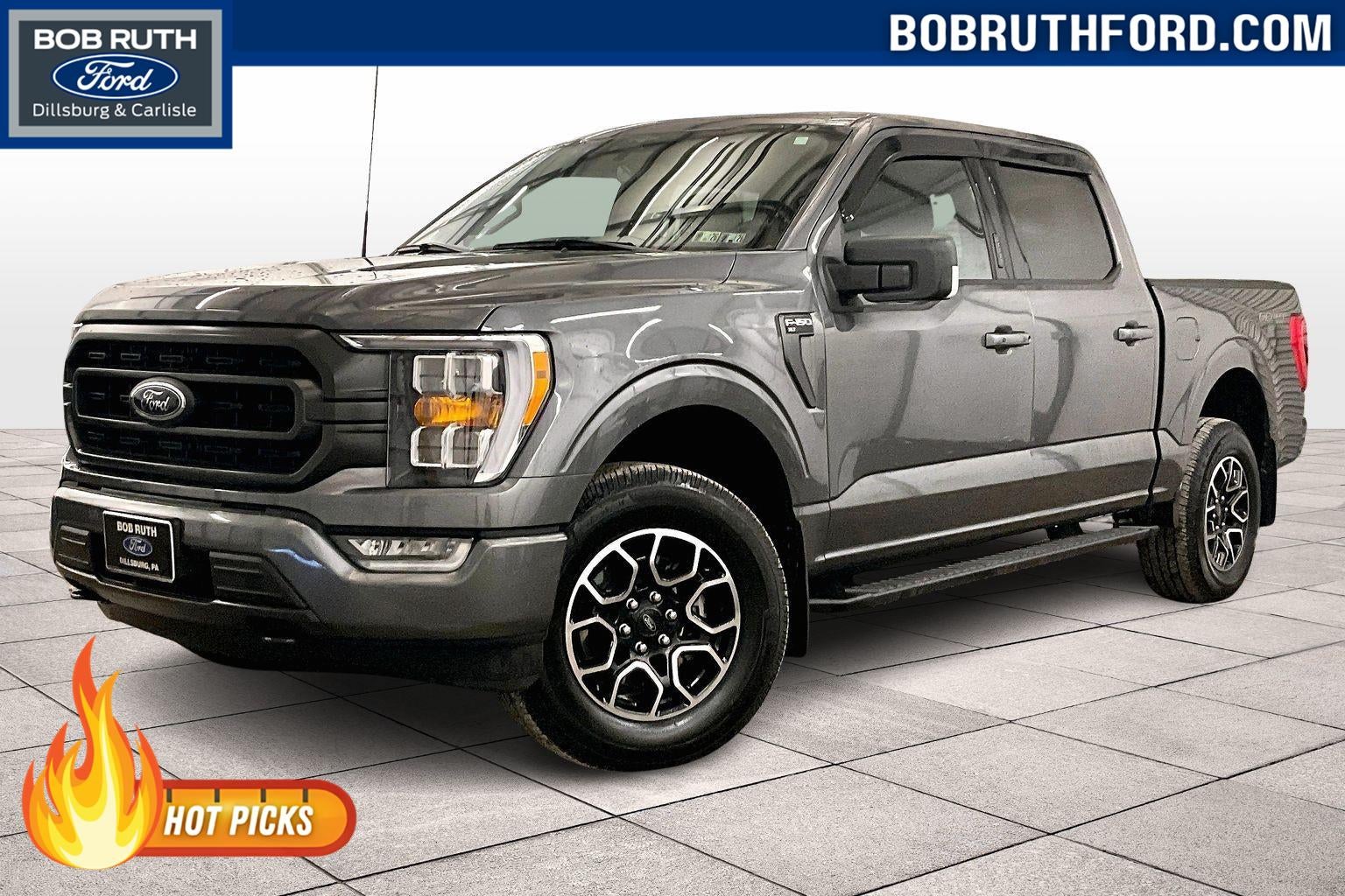 2023 Ford F-150 XLT