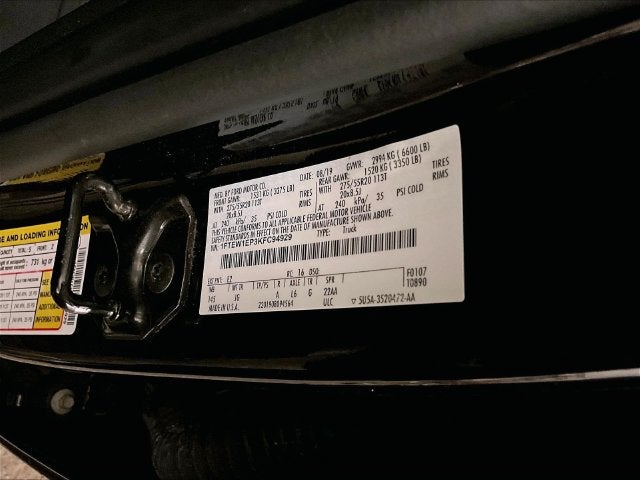 2019 Ford F-150 XL