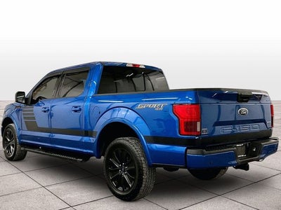2019 Ford F-150 XLT