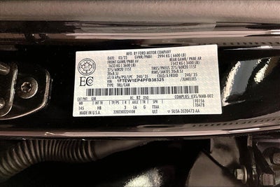 2023 Ford F-150 LARIAT