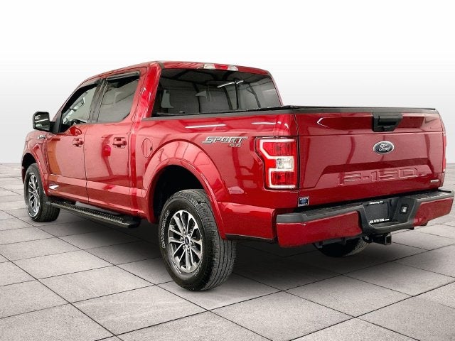 2020 Ford F-150 XLT