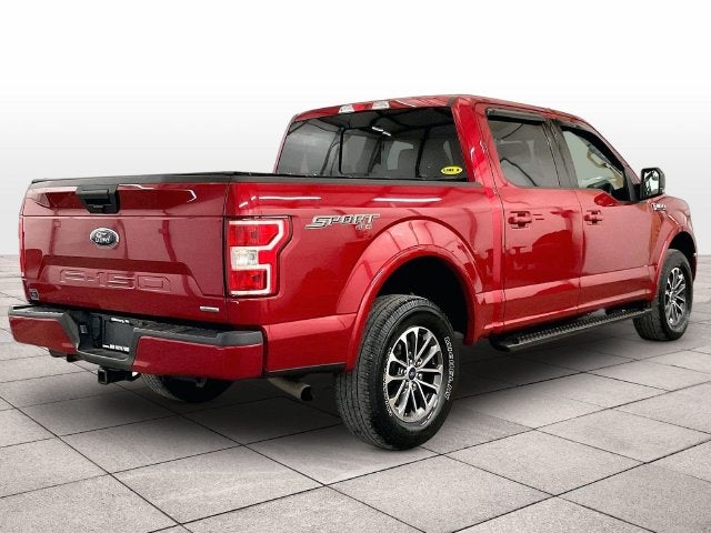 2020 Ford F-150 XLT
