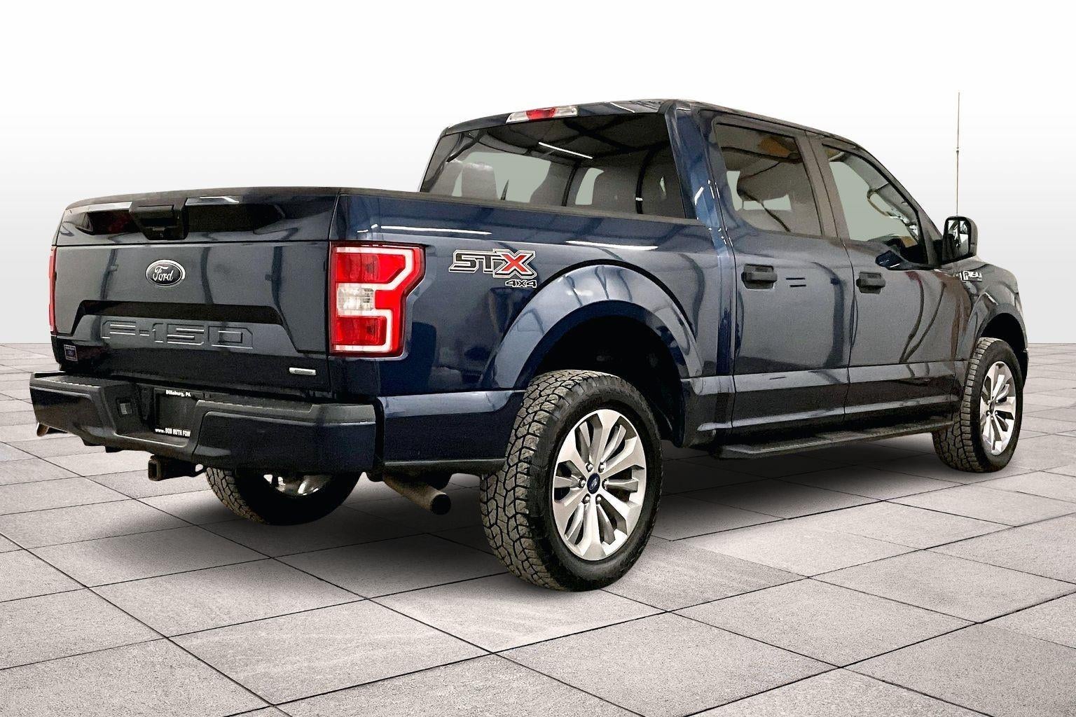 2018 Ford F-150 XL