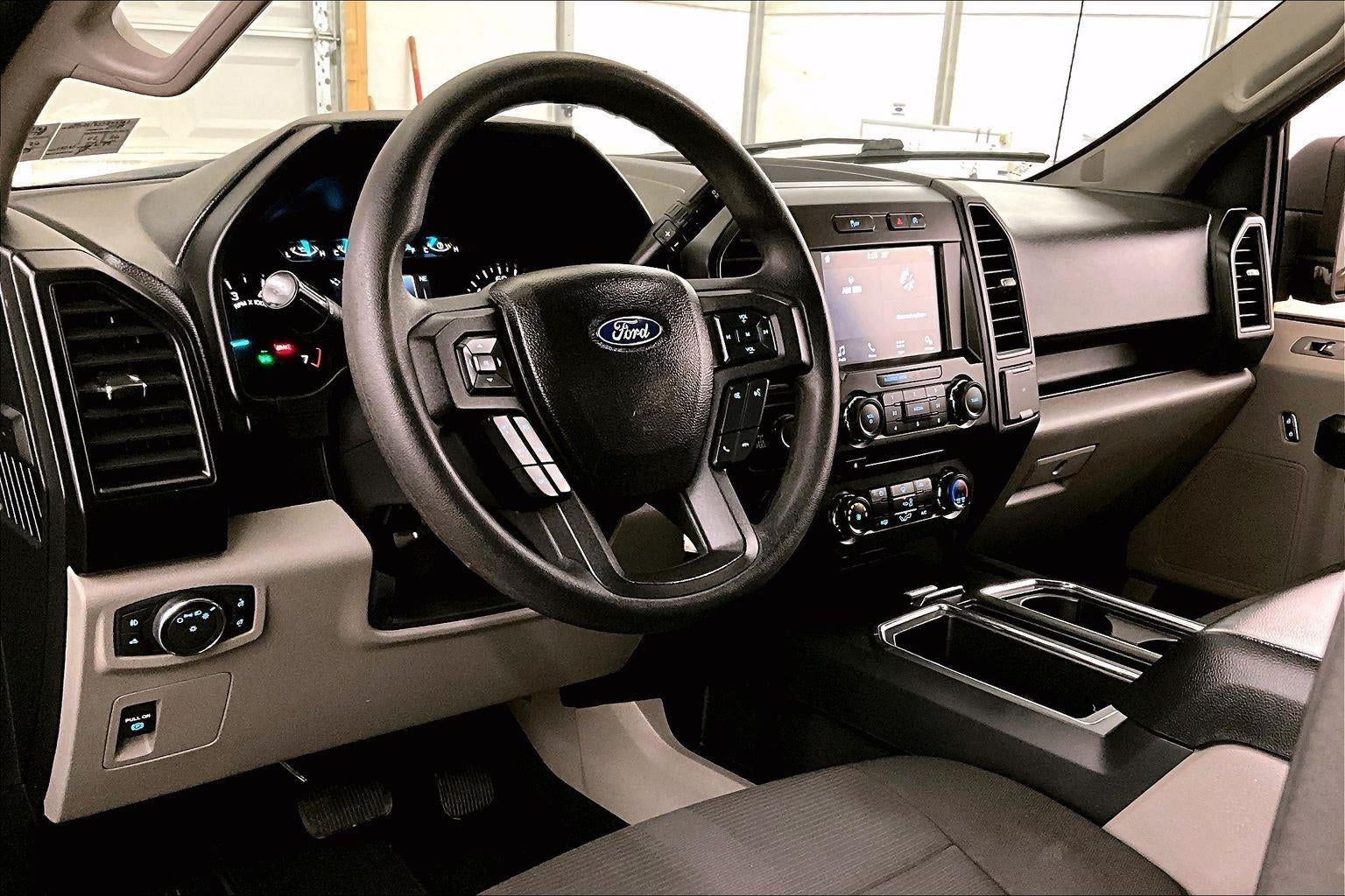 2018 Ford F-150 XL