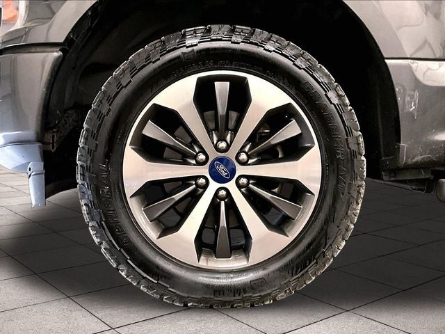 2019 Ford F-150 XL