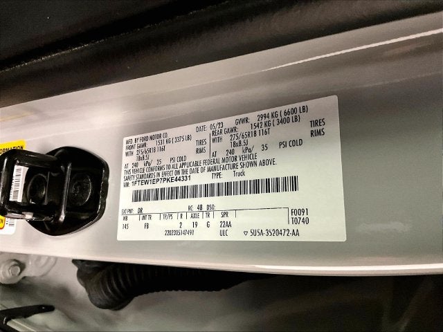 2023 Ford F-150 XLT