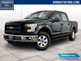 2015 Ford F-150 XL