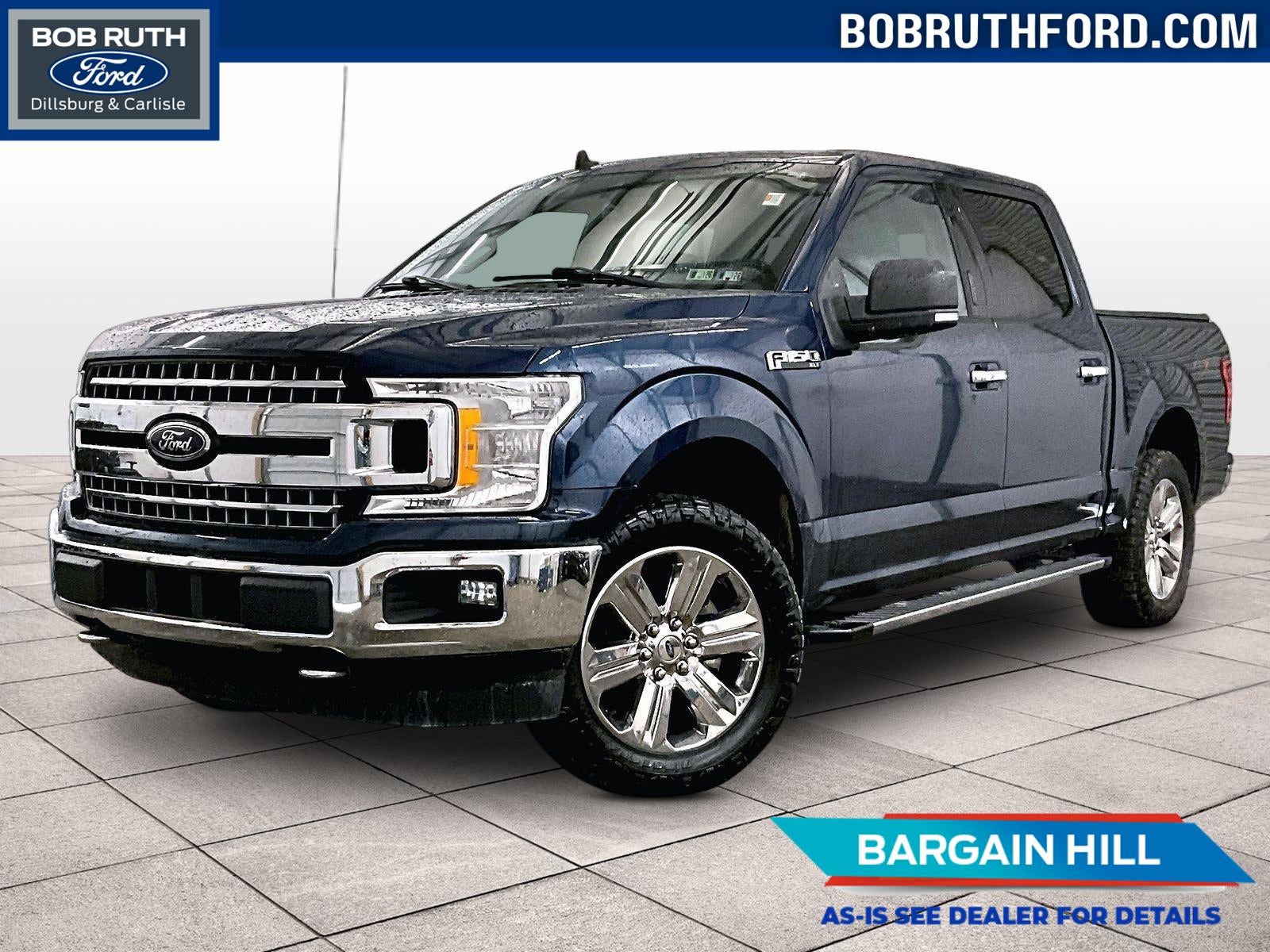 2019 Ford F-150 XLT