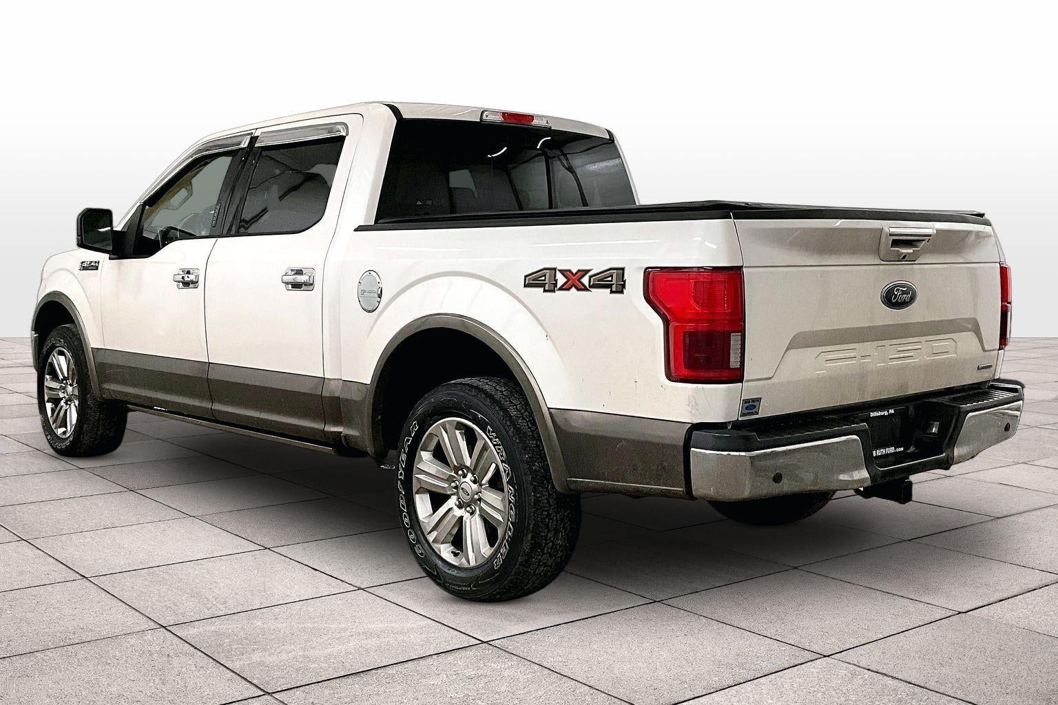 2019 Ford F-150 LARIAT