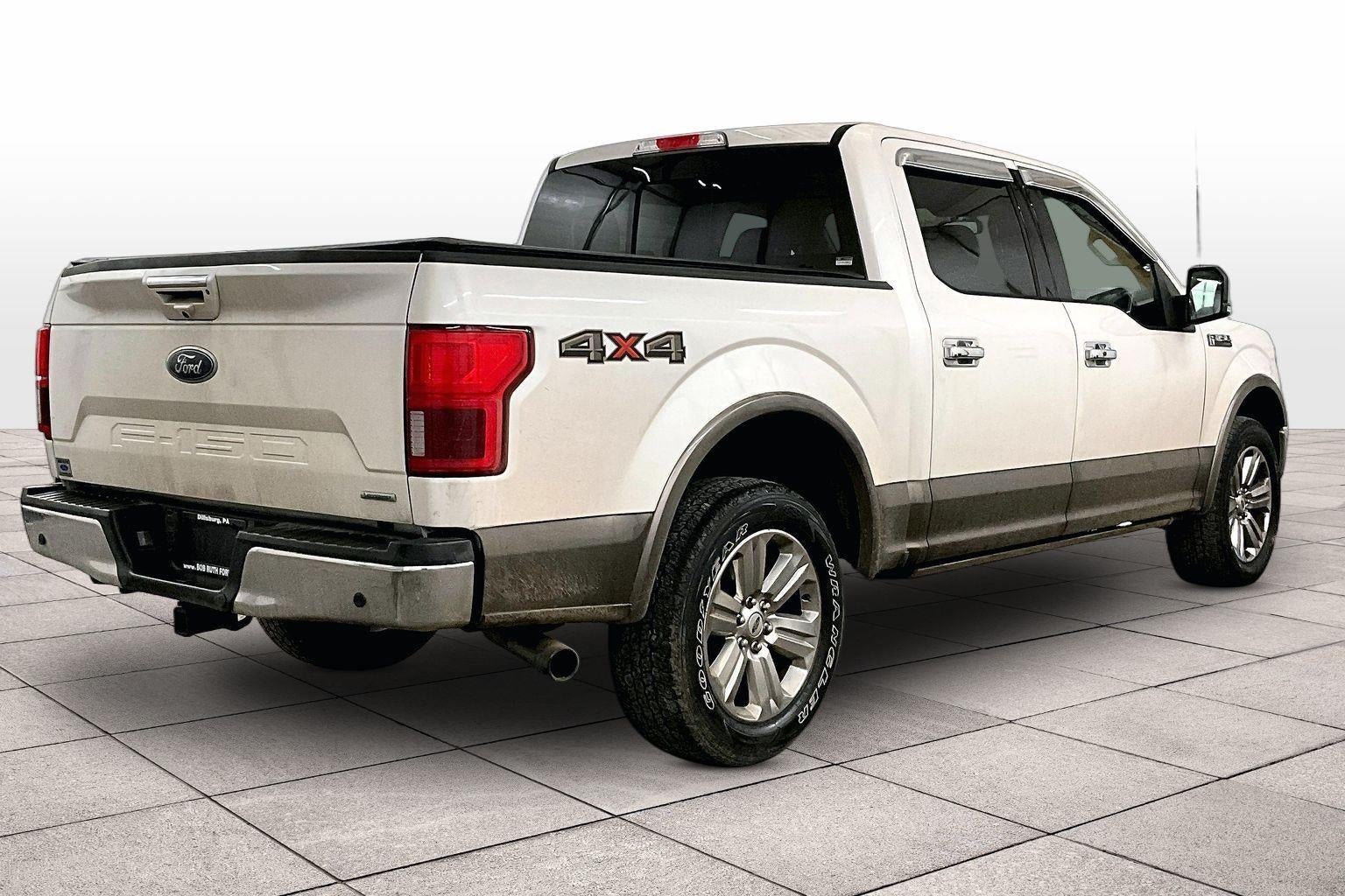2019 Ford F-150 LARIAT