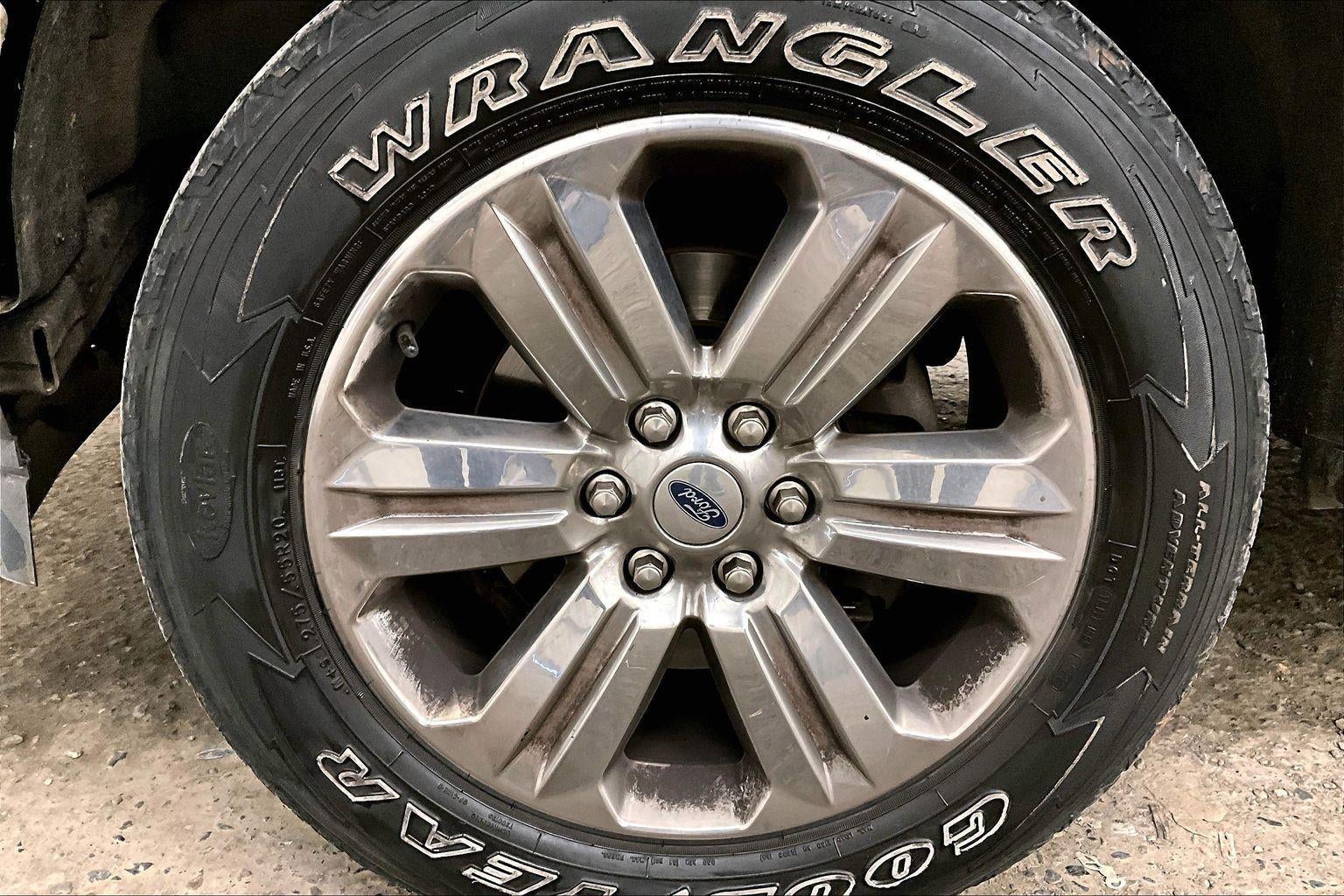 2019 Ford F-150 LARIAT