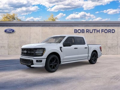 2026 Ford F-150 4X4 CREWCAB STX