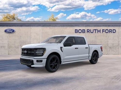 2026 Ford F-150 4X4 CREWCAB STX