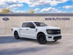 2026 Ford F-150 4X4 CREWCAB STX