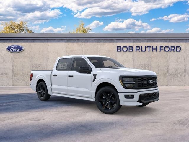 2026 Ford F-150 4X4 CREWCAB STX