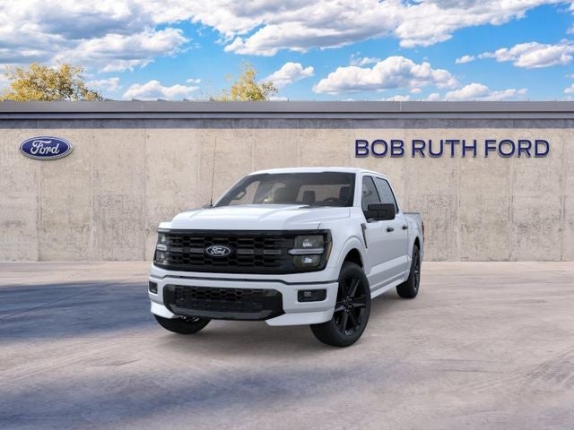 2026 Ford F-150 4X4 CREWCAB STX