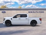 2026 Ford F-150 4X4 CREWCAB STX