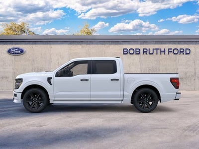 2026 Ford F-150 4X4 CREWCAB STX