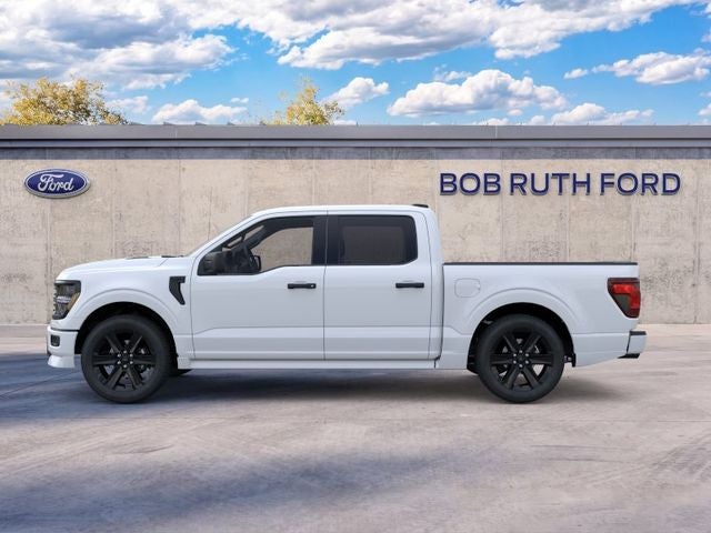 2026 Ford F-150 4X4 CREWCAB STX