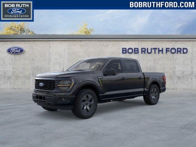 2025 Ford F-150 STX®
