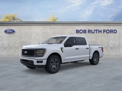 2025 Ford F-150 STX®