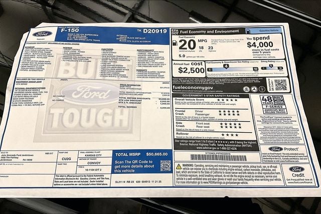 2026 Ford F-150 STX®