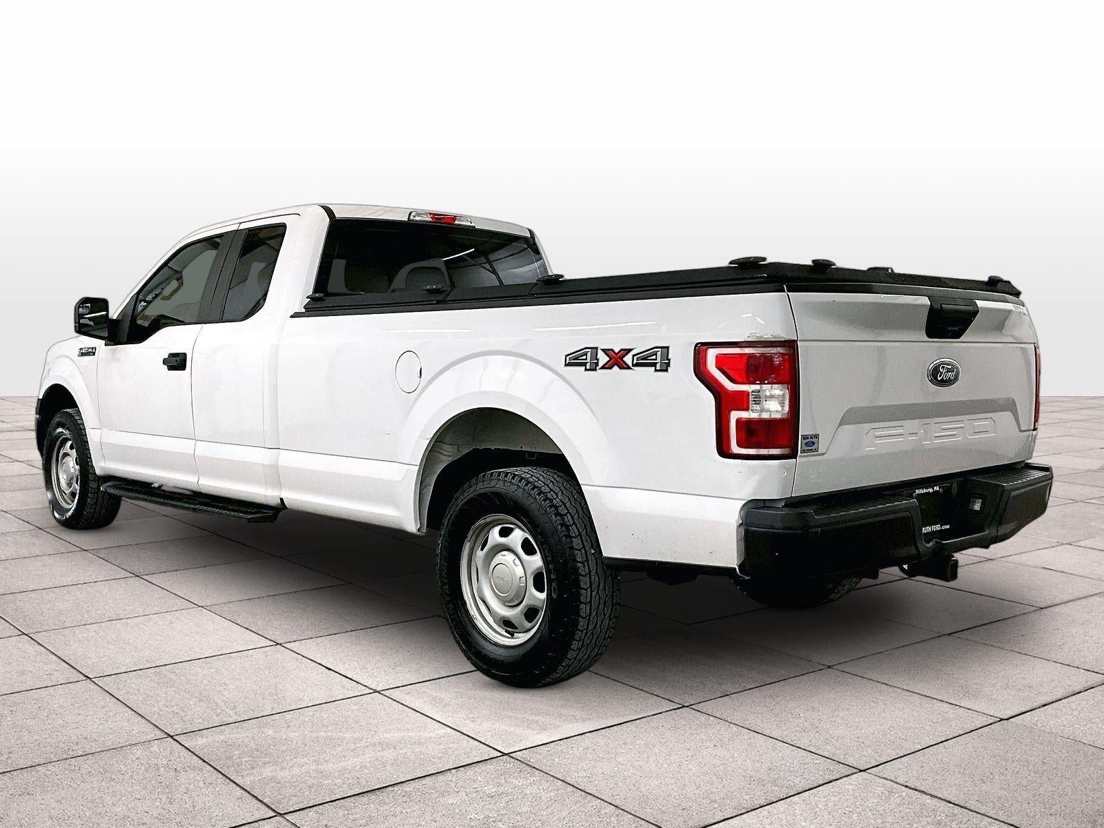 2020 Ford F-150 XL