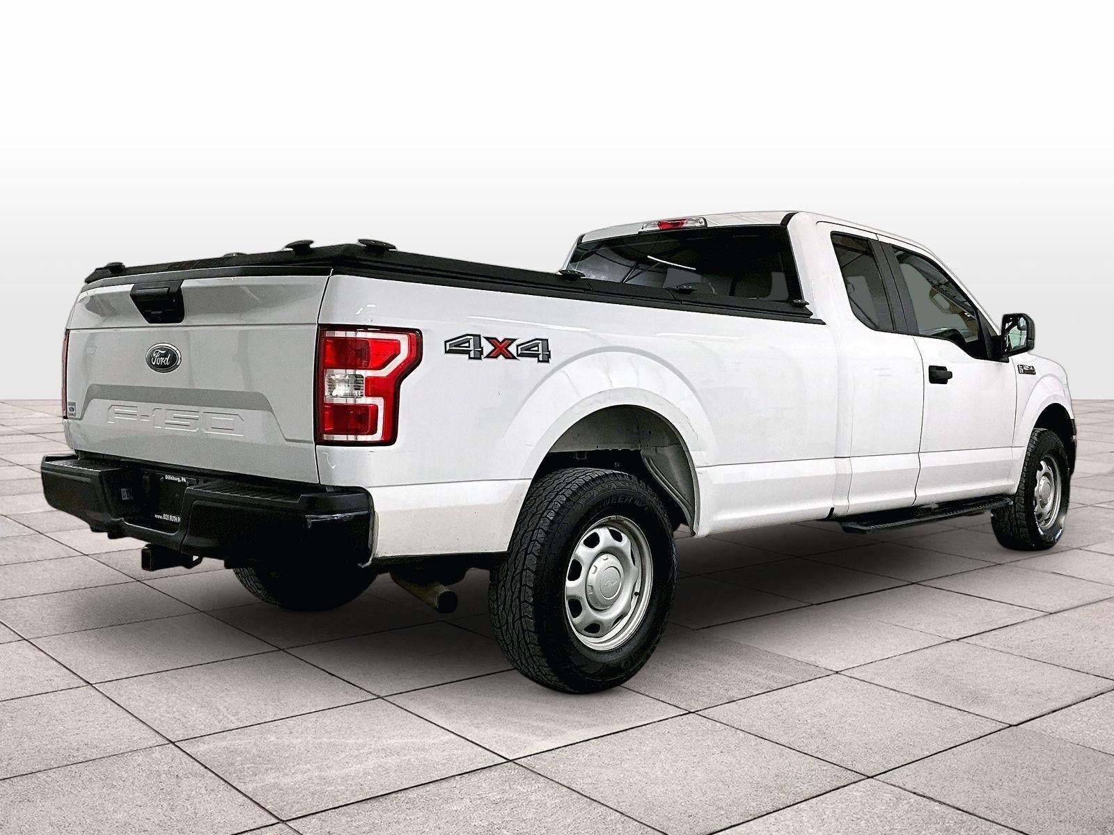 2020 Ford F-150 XL