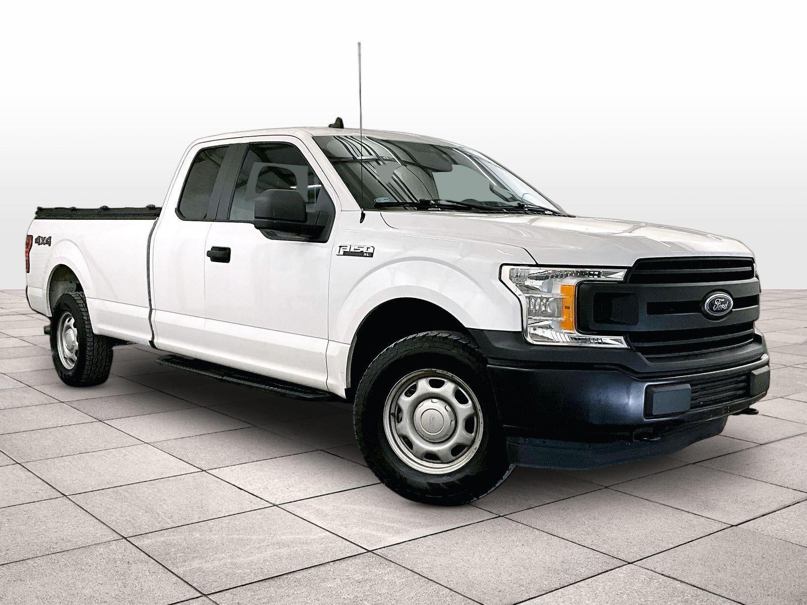 2020 Ford F-150 XL