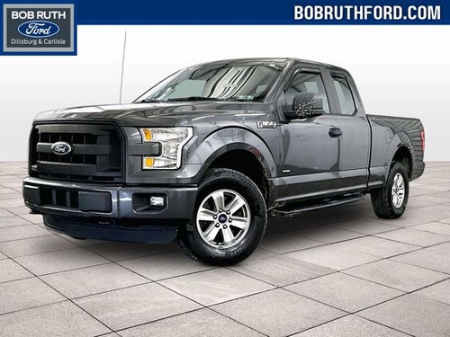 2016 Ford F-150 XL
