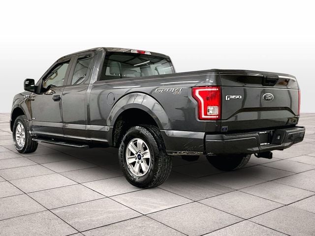 2016 Ford F-150 XL