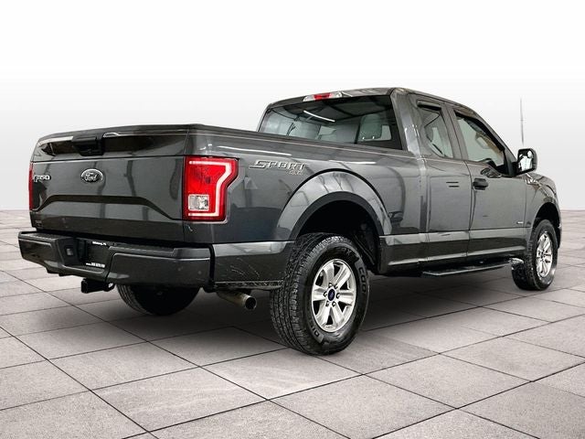 2016 Ford F-150 XL