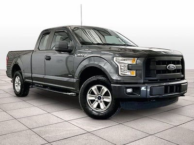 2016 Ford F-150 XL