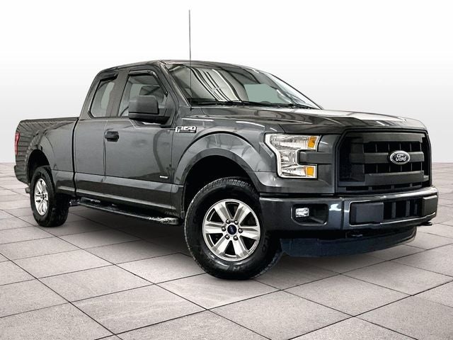 2016 Ford F-150 XL