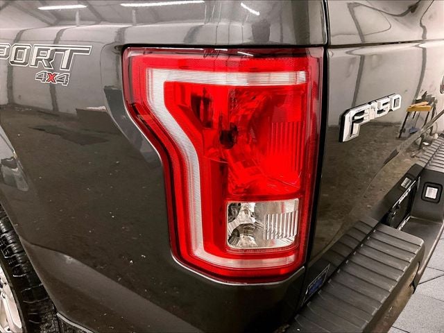 2016 Ford F-150 XL