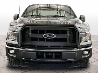 2016 Ford F-150 XL