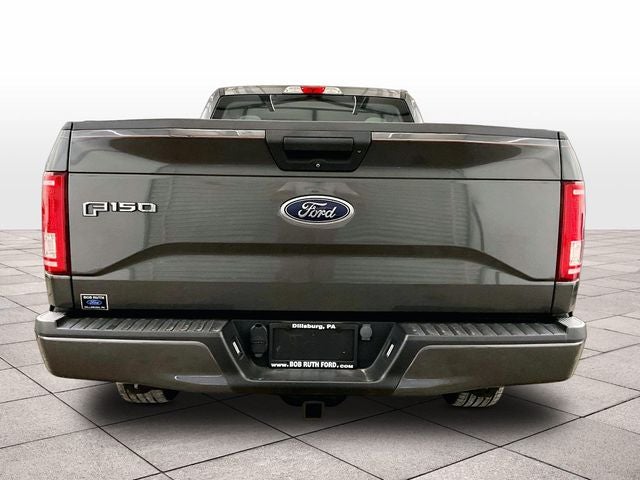 2016 Ford F-150 XL