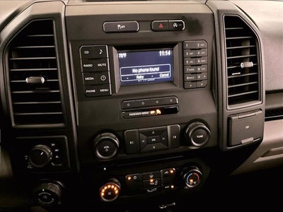 2016 Ford F-150 XL