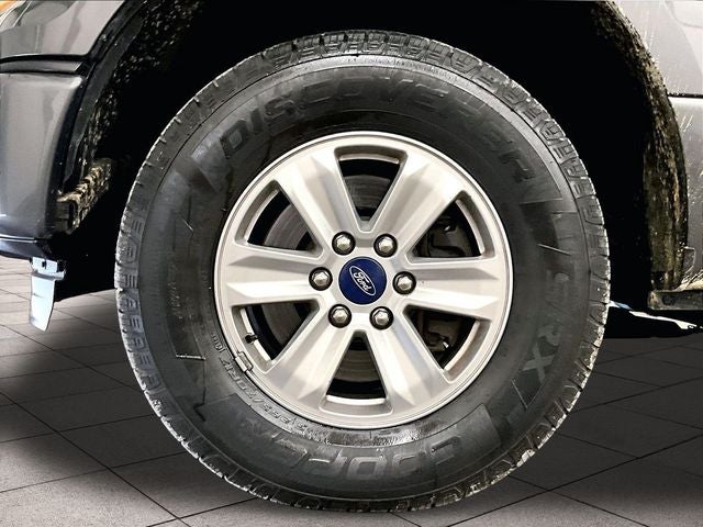 2016 Ford F-150 XL