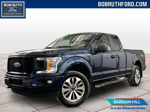2018 Ford F-150 XL