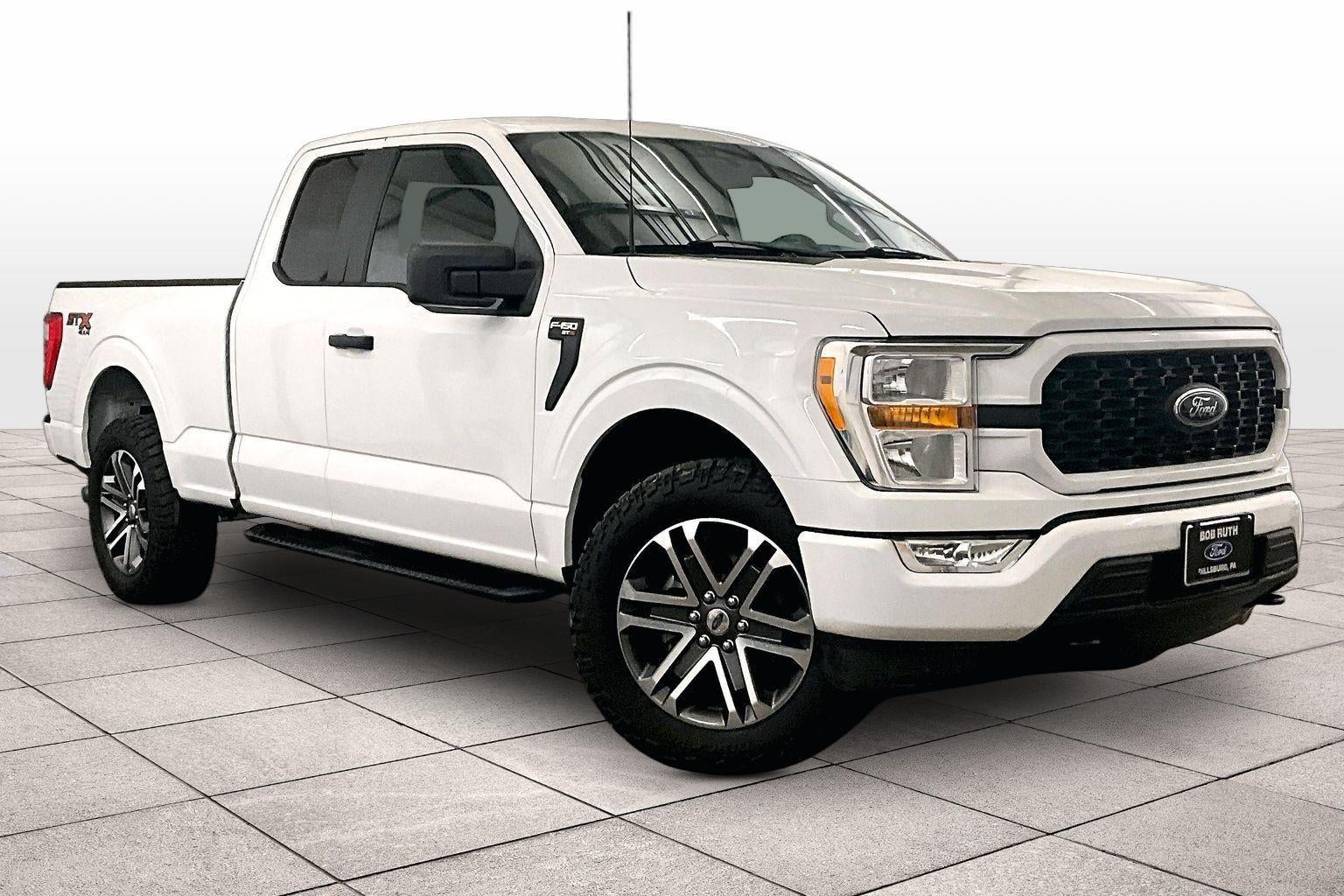 2022 Ford F-150 XL