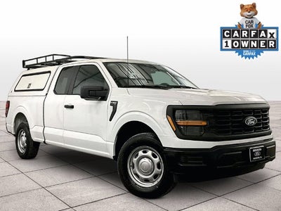 2024 Ford F-150 XL