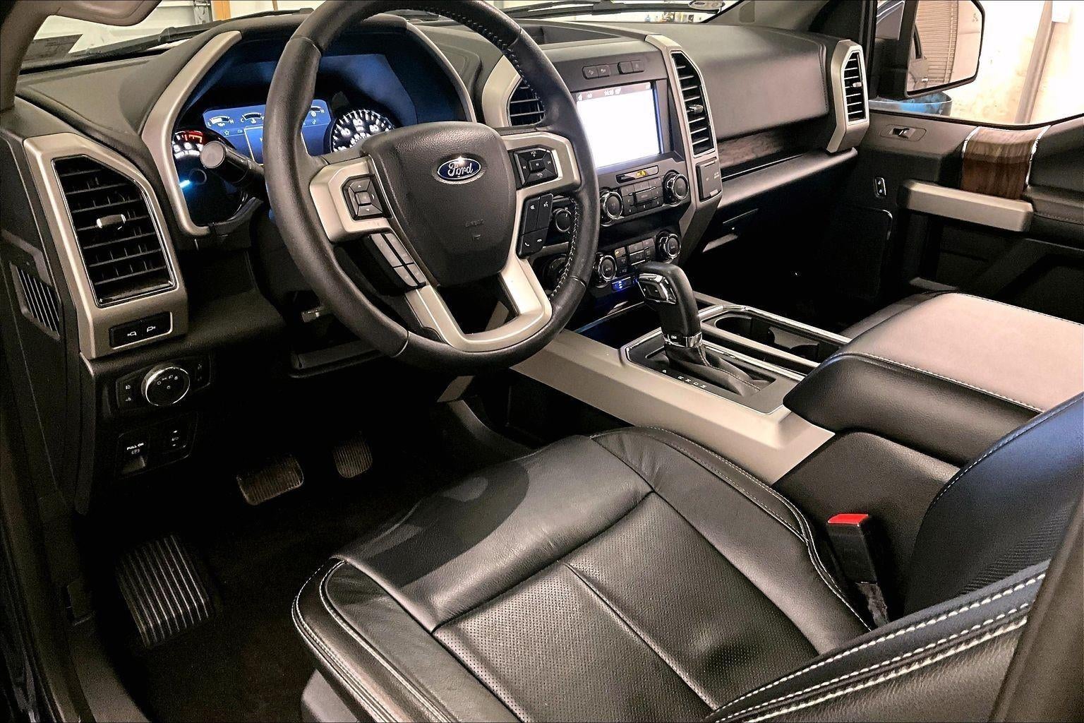 2019 Ford F-150 LARIAT